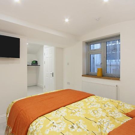 Splendid Flat In Kensington Olympia Apartamento Londres Exterior foto