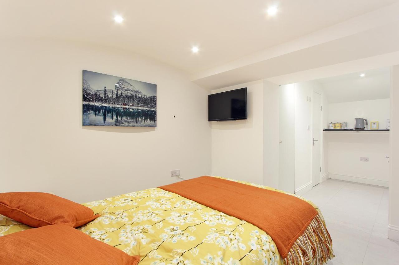Splendid Flat In Kensington Olympia Apartamento Londres Exterior foto