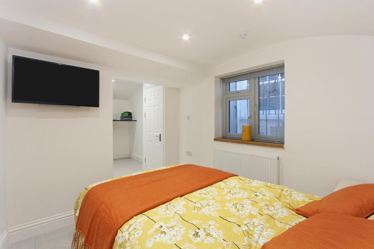 Splendid Flat In Kensington Olympia Apartamento Londres Exterior foto