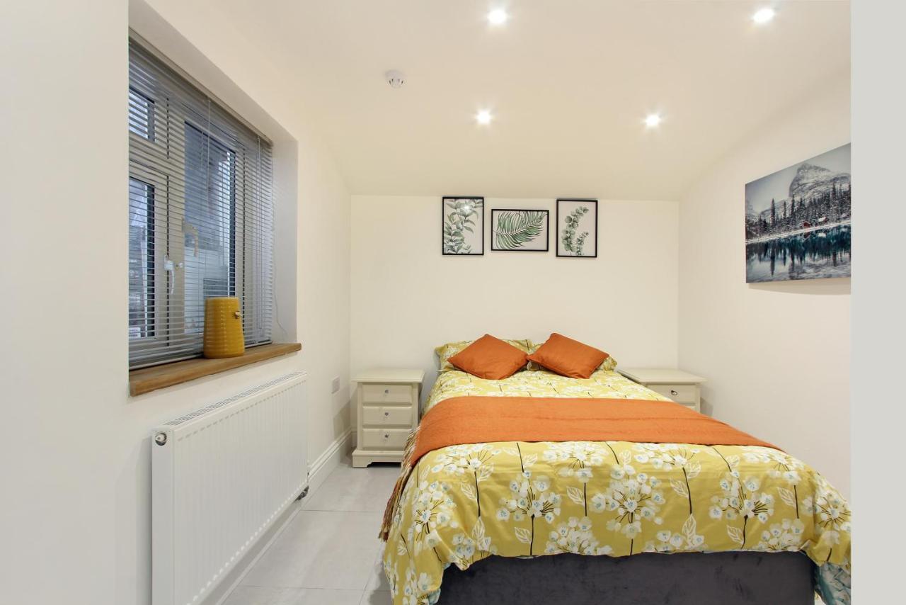 Splendid Flat In Kensington Olympia Apartamento Londres Exterior foto