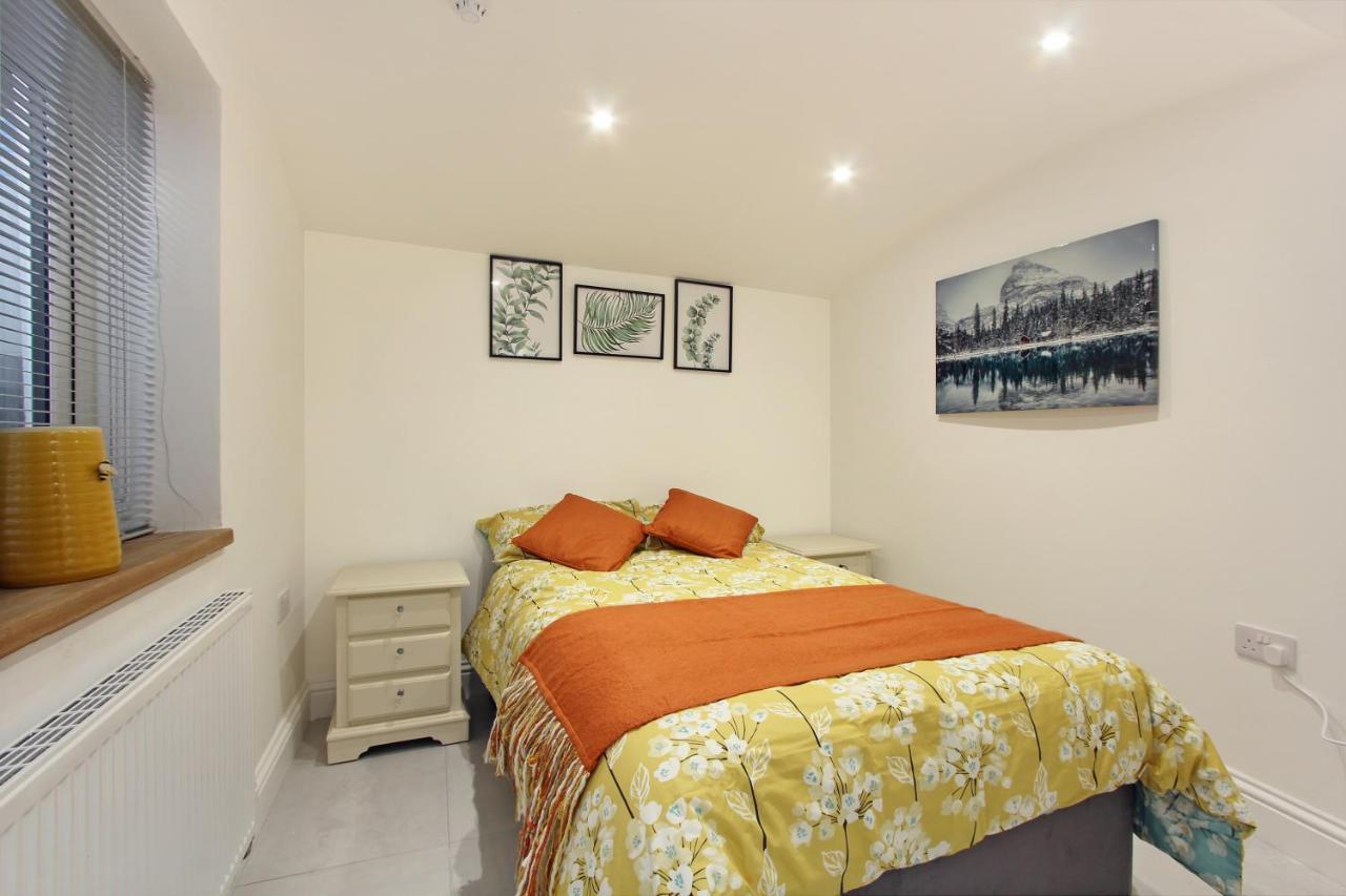 Splendid Flat In Kensington Olympia Apartamento Londres Exterior foto
