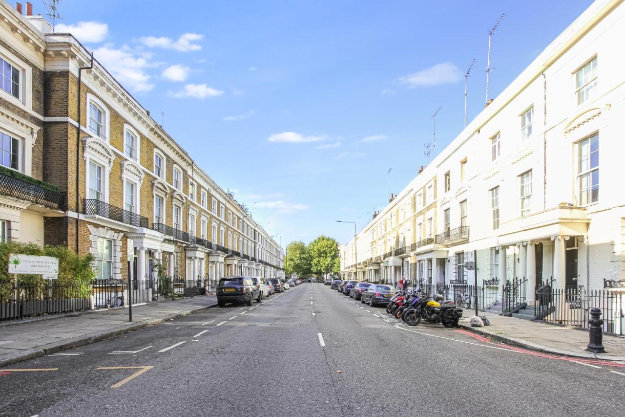 Splendid Flat In Kensington Olympia Apartamento Londres Exterior foto