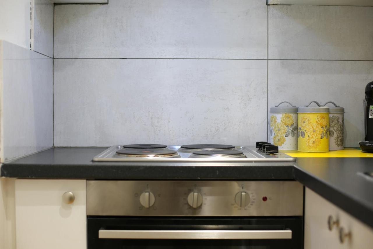 Splendid Flat In Kensington Olympia Apartamento Londres Exterior foto