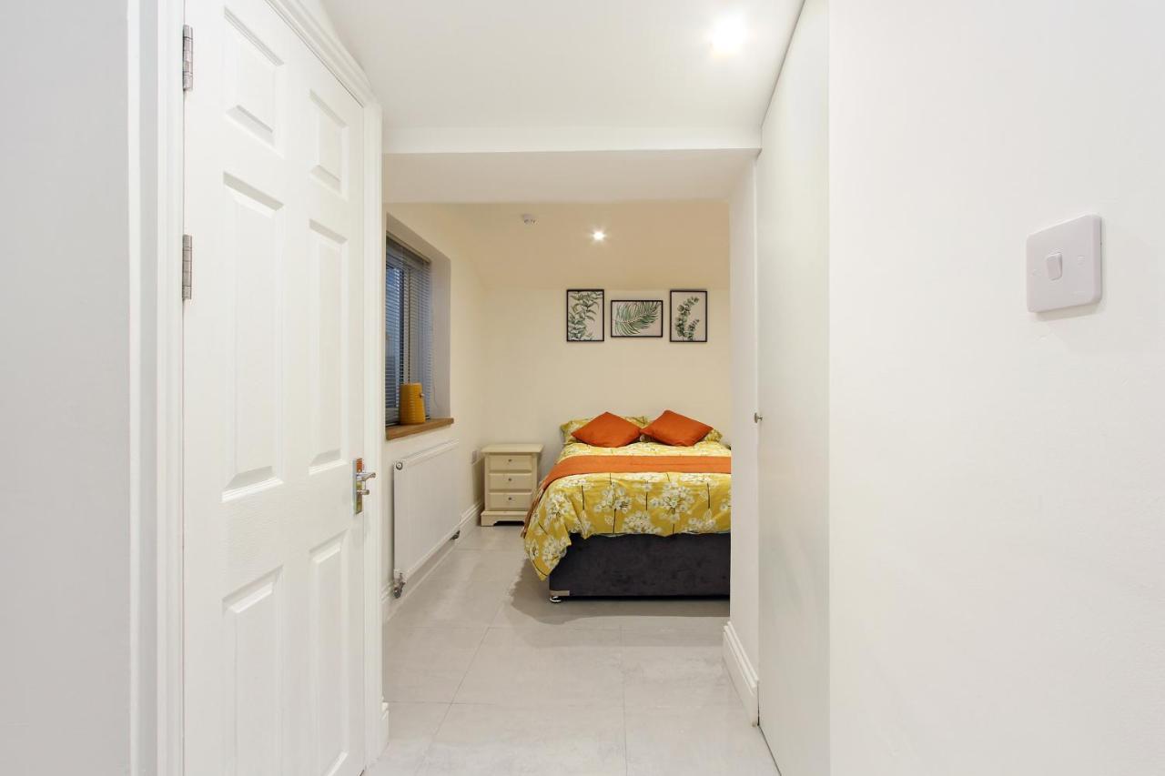 Splendid Flat In Kensington Olympia Apartamento Londres Exterior foto